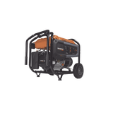 Generador Inversor Portátil a Gasolina, 6.5 kW, 120/240Vca , Arranque Manual