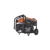 Generador Inversor Portátil a Gasolina, 8 kW, 120/240Vca, Arranque Eléctrico