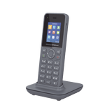Teléfono Inalámbrico DECT HD, Hasta 20 cuentas SIP por sistema, Conferencia de audio de 3 vías, Audio HD