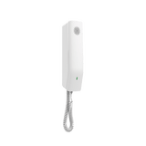 Teléfono IP para Hoteles / Altavoz HD en Bocina / 2 Cuentas y Líneas SIP / 10 Teclas de Marcación Rápida / 3 Teclas Programables / Wi-Fi de Doble Banda / Gestión con GDMS / Color Blanco /