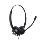 Audífonos HD USB con Micrófono con Cancelación de Ruido