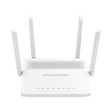 Router Inalámbrico Wi-Fi 5 802.11ac 1.27 Gbps, doble banda, MU-MIMO 2x2:2, Multi WAN con puerto SFP, servidor VPN con administración desde la nube gratuita o stand-alone.