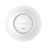Punto de acceso Wi-Fi 6E tribanda GWN 802.11ax, con administración desde la nube gratuita o stand-alone.