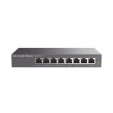 Switch PoE+ Gigabit No Administrable / 8 puertos 10/100/1000 Mbps / 4 puertos PoE+ / hasta 60W