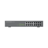 Switch PoE+ 16 Puertos Gigabit No Administrable / 8 puertos 10/100/1000 Mbps / 8 puertos PoE+ / hasta 145W