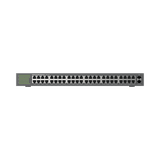 Switch Gigabit No Administrable / 48 puertos 10/100/1000 Mbps