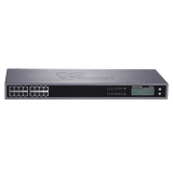 Gateway VoIP GrandStream ATA de 16 puertos FXS + 1 puerto TELCO de 50 pins, p/montaje en rack