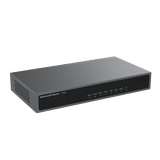 Gateway Analógico 4 FXO (Conectar Lineas Analógicas) / Puertos FXO y FXS / 3 Perfiles SIP / NAT / PoE / TR069 / Fax T.38 / 3 Vías Conferencia / AES / Failover SIP