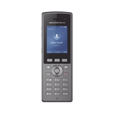 Teléfono WiFi portátil empresarial con diseño resistente IP67, conectividad a la red VoIP vía WiFi