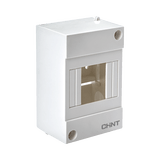 Caja de distribución para sobreponer, IP20, 04 módulos (SKU:8101001)