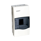 Caja de distribución para empotrar, IP40, 04 módulos (SKU:8101005)