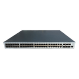 Switch Gigabit / Administrable Capa 3 / 24 puertos 10/100/1000 Mbps + 24 puertos SFP / 6 puertos SFP+ 10 G de Uplink.