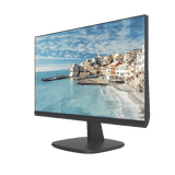 Monitor LED Full HD de 27" / Ideal para CCTV, Oficina y Hogar / Entrada HDMI-VGA / Montaje VESA (100 X 100) / Uso 24/7