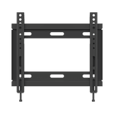 Montaje de Pared Universal para Pantallas / Compatible VESA 100 X 100 / 200 X 200 / Color Negro