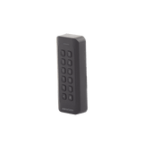 Lector de Tarjetas PROX EM y Contraseñas / Exterior IP65 / Wiegand / Compatible con Cualquier Panel / PERFIL DELGADO y ESTETICO / Indicador LED