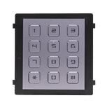 Módulo de Teclado para Frente de Calle Modular / Desbloqueo de Puerta Mediante Código / Llamada a monitor.