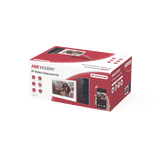 Kit de Videoportero IP / Frente de calle para exterior / 2MP / Lector de Tarjeta MiFARE / Monitor Interior / WiFi / Pantalla de 7" Touch