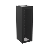 Gabinete de Telecomunicaciones ProLine S1, 600 mm de Ancho, 1000 mm de Profundidad, 45 UR, Color Negro