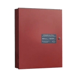 Fuente de Alimentación Remota / 6 Amperes / 2 Entradas / 5 Salidas NAC o Auxiliar de 24 Vcc / Compatible con paneles Notifier, Farenhyt, Silent Knight y Fire-Lite / Gabinete Rojo