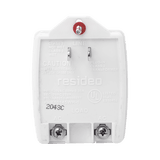 Transformador de Pared 9 Vca, 25 VA.