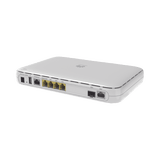 Router Empresarial / 1 puerto 10/100/1000 Mbps combo 1 puerto SFP (WAN) / 4 puerto 10/100/1000 Mbps(WAN/LAN) / Rendimiento 1 Gbps / VPN / Balanceo de Cargas / Hasta 200 Clientes / Administración Nube Gratis