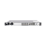 OLT GPON OptiXAccess 8 Puertos con Módulos C+, 4 Puertos Uplink (10GE/GE), Hasta 256 ONTs, 2 Fuentes de Alimentación AC, 1 UR