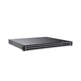 Router Alta densidad / 48 Puertos SFP+ / 8 puertos QSFP28 40-100Gbps / Doble fuente alimentación en AC inlcuida