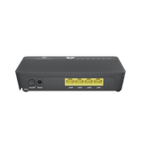 HUAWEI MiniFTTO - ONU Switch Gigabit / 4 puertos 10/100/1000Mbps + 1 PON (SC/UPC)/ Downstream 2.488 Gbps / Upstream 1.244 Gbps / modo puente / Administración Nube