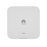 HUAWEI MiniFTTO - Punto de Acceso Óptico Wi-Fi 6 / 2.976 Gbps / 1 puerto 10/100/1000 Mbps PoE + 1 GPON (SC/UPC) PoF / Downstream 2.488 Gbps / Upstream 1.244 Gbps / MIMO 2X2 / Ganancia de Antena 5dBi / Wi-Fi Roaming / Administración Nube