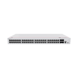 Switch de Acceso Gigabit Administrable Capa 2 / 48 puertos 10/100/1000 Mbps / 4 Puertos 10GE SFP+ Uplink / ERPS / IMGP Snooping / DHCP Snooping / Administración Nube Gratis