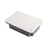 Terminal de Habitación IP de Empotrar / Bus RS485 / 12 Entradas Digitales / SIP / PoE / Compatible con NX1071 y NX1075