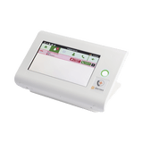 Consola de Sobremesa para Puesto de Control de Enfermería / Pantalla Táctil 7" / PoE / SIP / RFID / Compatible con NX0019/B, NX1021 y NX0015