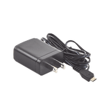 Cargador de pared 5V/1A con conector Micro USB para radios ICM25