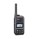 Radio Portátil Analógico, 2W, 16 Canales, 450-470 MHZ