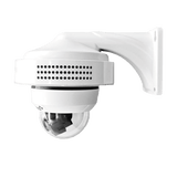 Altavoz Hi-Fi - PoE (802.3at (Class 4)) | Frecuencia 25-30KHz Repelente de Arañas | Compatible con Cámaras Domo y Fisheye de IDIS | Usar DAWM2200 para Montaje en Pared | Compatible con App mobile IDIS y VMS IDIS Center