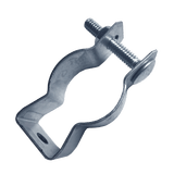 Abrazadera Clip de 3/4" (28 mm).
