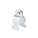 Abrazadera Unicanal de 3/4" (19 mm).