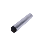 Tubo conduit 1" (25mm) X 3 metros pared delgada sin cople galvanizado sin rosca etiqueta verde, calibre 16