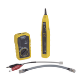 Probador para Mapeo de Cables de Red TONE & PROBE "NO ENERGIZADOS"