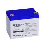 Batería 12 V / 35 Ah / UL / Tecnología AGM / Vida útil promedio de 5 años / Para uso en equipo electrónico, Alarmas de Intrusión / Incendio / Control de acceso / Video Vigilancia / Terminales T1