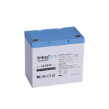 Batería 12 V / 55 Ah / UL / Tecnología AGM / Vida útil promedio de 5 años / Para uso en equipo electrónico, Alarmas de Intrusión / Incendio/ Control de acceso / Video Vigilancia / T2