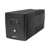 UPS 1000VA/600 W Línea Interactiva 120Vca / 8 tomas 5-15R (6 Respaldadas) / Regulación de Voltaje / Protección RJ45