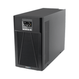 UPS 2000VA/1800W Online Doble Conversión /Pantalla LCD / 4 tomas 5-15R / Regulación de Voltaje / Protección RJ45
