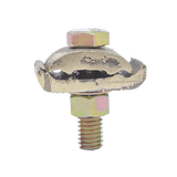 Conector para 2 Cables (4 - 2/0) a Superficie Plana o Barra.