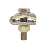 Conector para Cable ( 2/0 - 250 MCM) a Superficie Plana o Barra.
