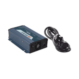Cargador para Baterías de Plomo Ácido y Litio / 25A / 12V / Bancos de 90 a 300 Ah / Con cable de alimentación
