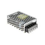 Fuente de Poder Industrial Conmutada 25W de Potencia, 12Vcc, 2.1A