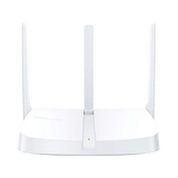 Router Inalámbrico N / 2.4 GHz de 300 Mbps / 1 Puerto WAN 10/100 Mbps / 3 puertos LAN 10/100 Mbps / 3 antenas de 5 dBi / Compatible con IPTV e IPV6