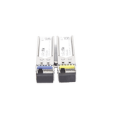 Transceptores MiniGbic SFP 1.25G LC WDM para fibra Mono Modo 20 Kms