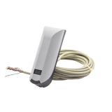 Lector de códigos QR / tarjetas convencionales y tarjetas virtuales via BLUETOOTH y NFC / Administración en la NUBE / Salida WIEGAND compatible con cualquier panel de acceso /NVITE